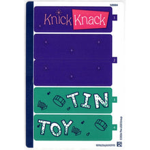 Part 43301stk01 - Sticker Sheet for Set 43301 - (10116256/6592970)