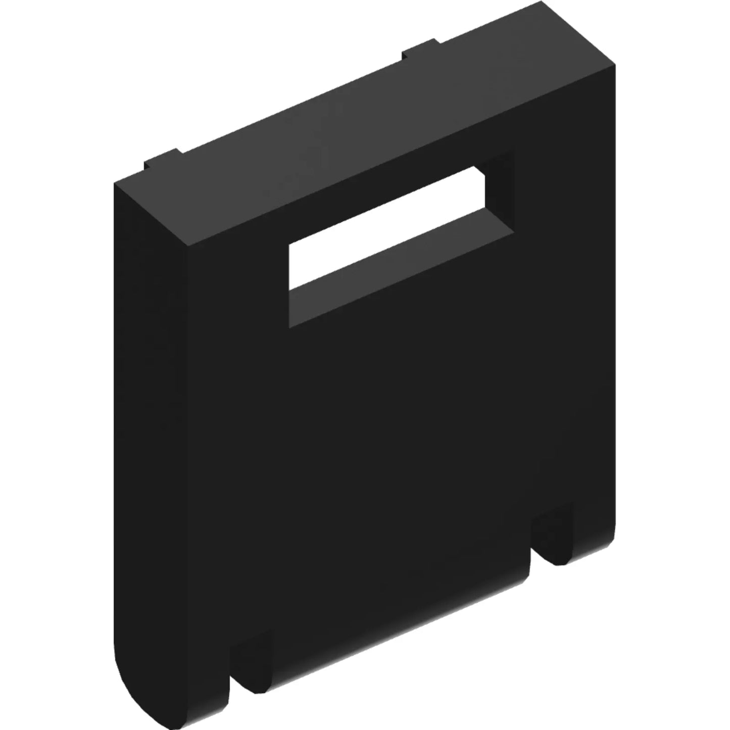 Part 4346 - Container, Box 2 x 2 x 2 Door with Slot
