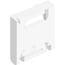 Part 4346 - Container, Box 2 x 2 x 2 Door with Slot