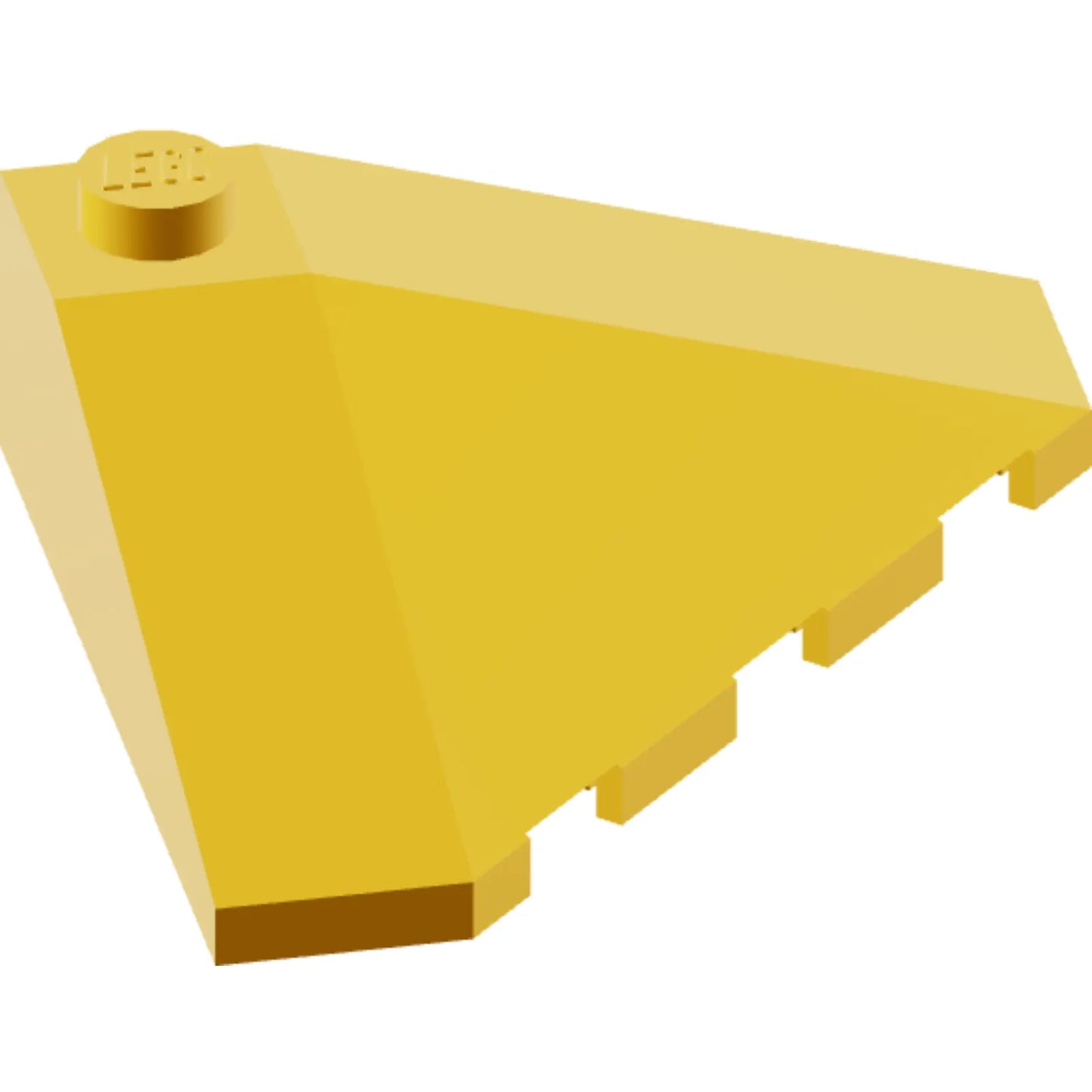 Part 43708 - Wedge 4 x 4 (Slope 18 Corner)