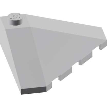 Part 43708 - Wedge 4 x 4 (Slope 18 Corner)