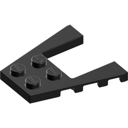 Part 43719 - Wedge, Plate 4 x 4