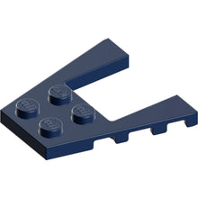 Part 43719 - Wedge, Plate 4 x 4