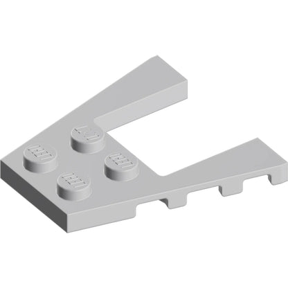 Part 43719 - Wedge, Plate 4 x 4