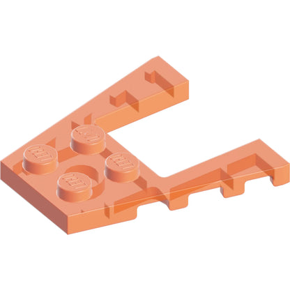 Part 43719 - Wedge, Plate 4 x 4