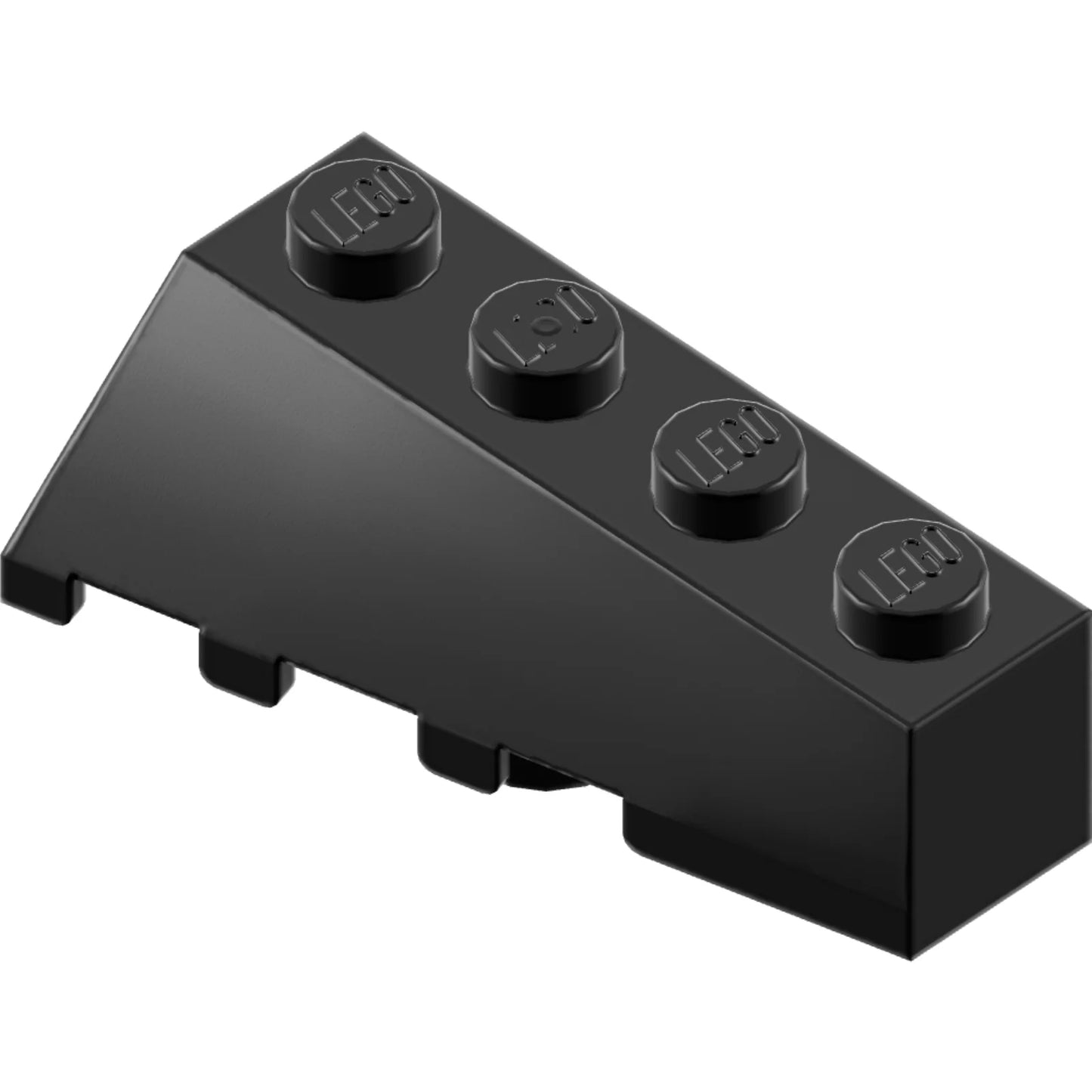 Part 43720 - Wedge 4 x 2 Sloped Right