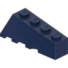 Part 43720 - Wedge 4 x 2 Sloped Right