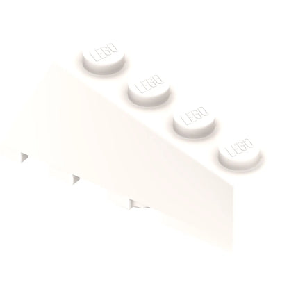 Part 43720 - Wedge 4 x 2 Sloped Right