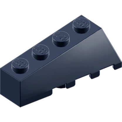 Part 43721 - Wedge 4 x 2 Sloped Left