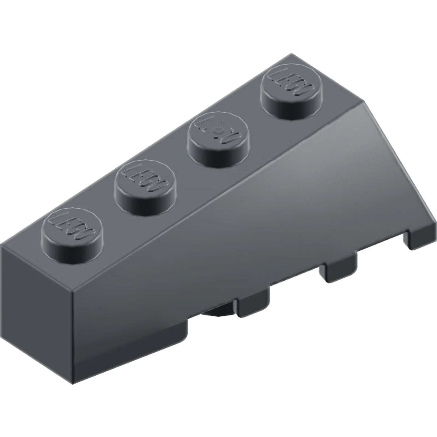 Part 43721 - Wedge 4 x 2 Sloped Left
