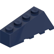 Part 43721 - Wedge 4 x 2 Sloped Left