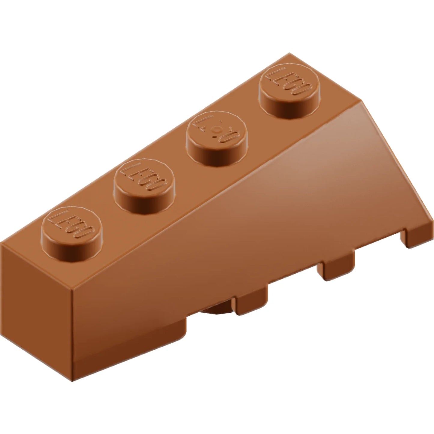 Part 43721 - Wedge 4 x 2 Sloped Left