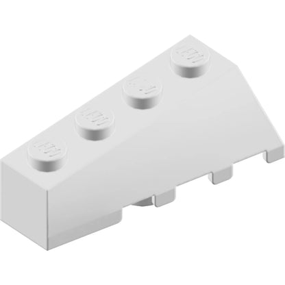 Part 43721 - Wedge 4 x 2 Sloped Left