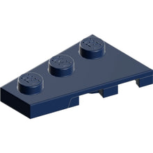 Teil 43723 - Keil, Platte 3 x 2 links
