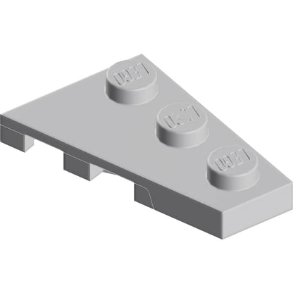Teil 43722 - Keil, Platte 3 x 2 Rechts