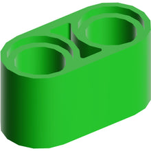 Part 43857 - Technic, Liftarm Thick 1 x 2