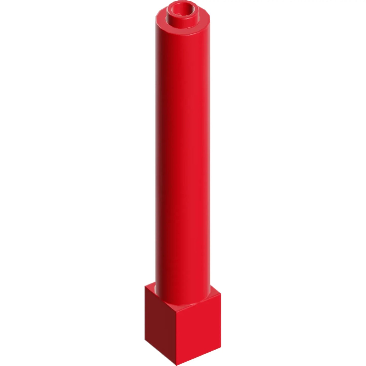 Part 43888 - Support 1 x 1 x 6 Solid Pillar