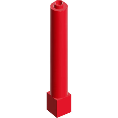 Part 43888 - Support 1 x 1 x 6 Solid Pillar