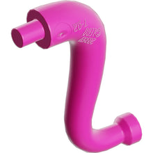 Part 43892 - Elephant Tail / Trunk with Bar End - Short Curved Tip