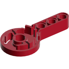 Part 44224 - Technic Rotation Joint Disk with Large Pin Hole and 3L Liftarm Thick