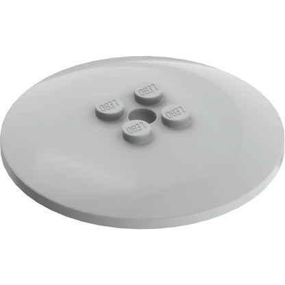 Part 44375b - Dish 6 x 6 Inverted (Radar) - Solid Studs