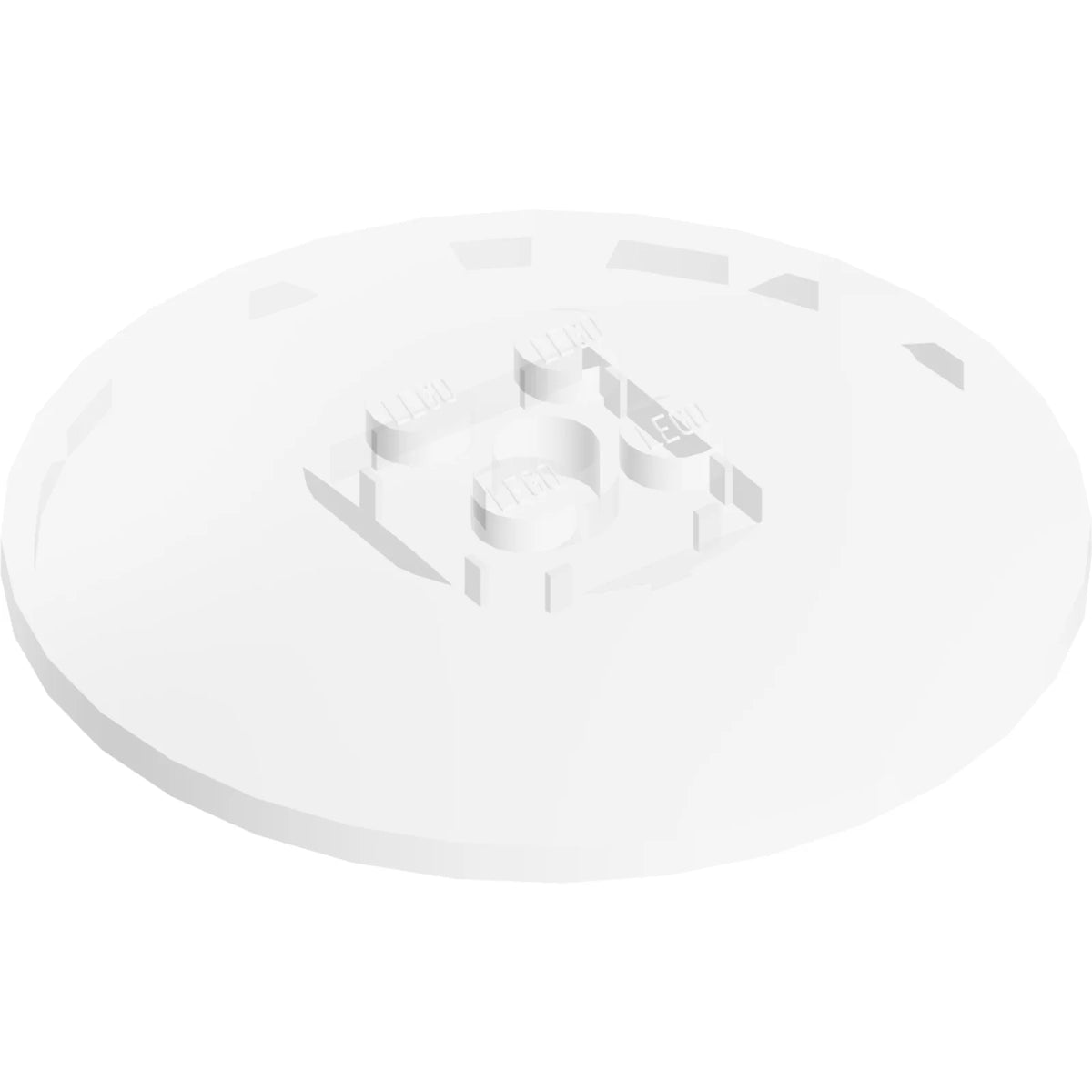 Part 44375b - Dish 6 x 6 Inverted (Radar) - Solid Studs