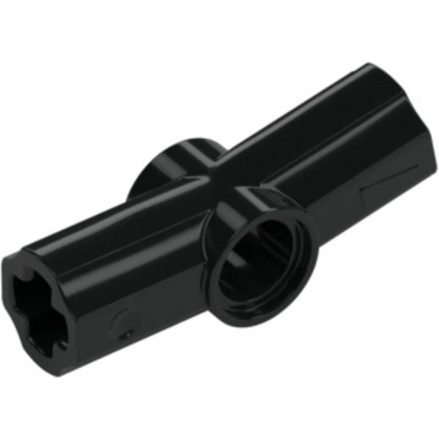Part 4450 - Technic, Axle and Pin Connector Angled #7 - 168.75 degrees