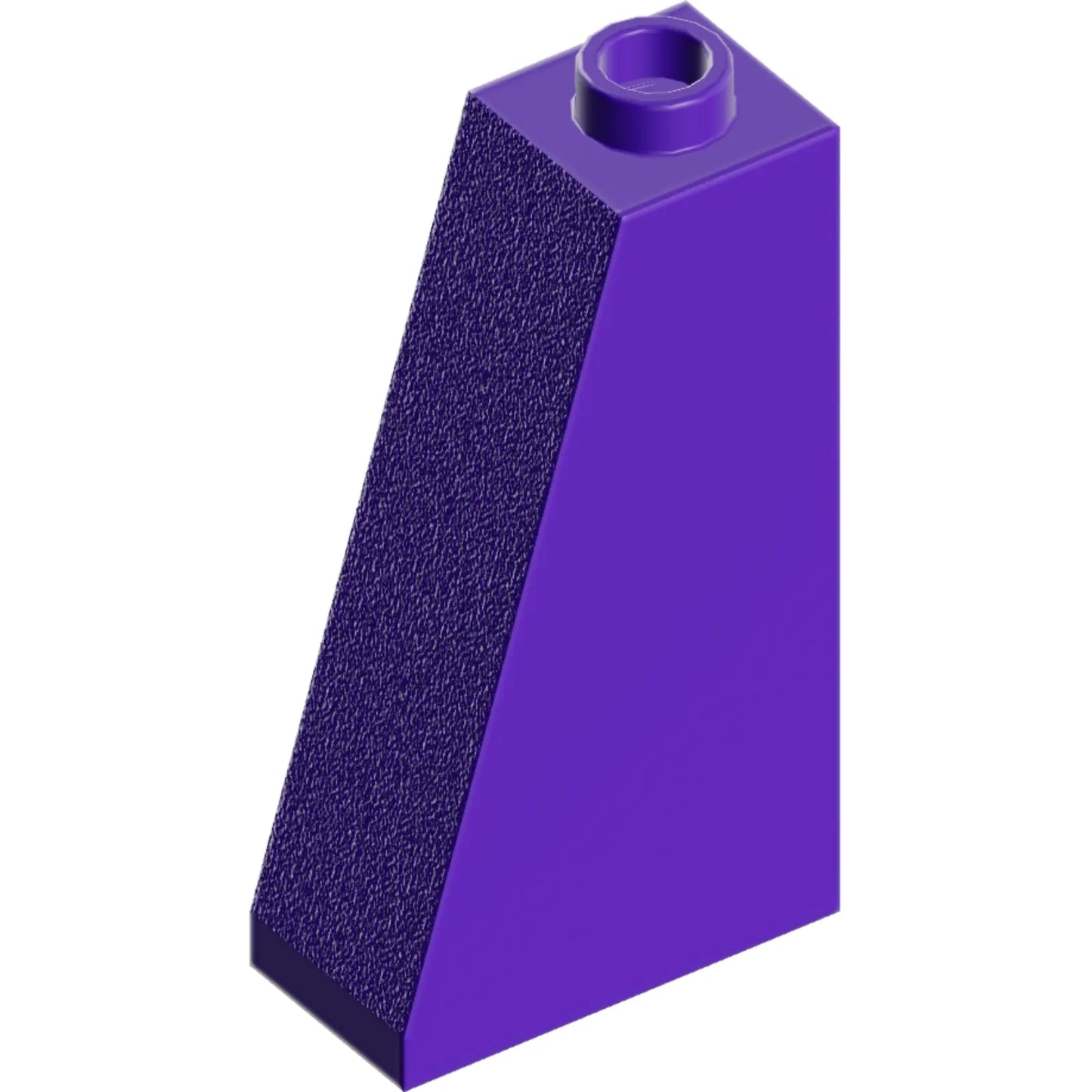Part 4460b - Slope 75 2 x 1 x 3 - Hollow Stud