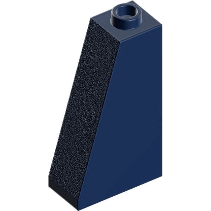 Part 4460b - Slope 75 2 x 1 x 3 - Hollow Stud