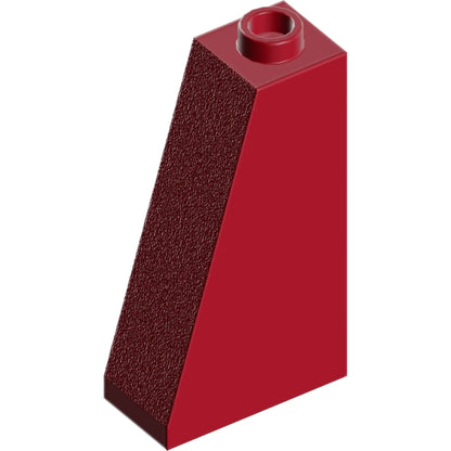 Part 4460b - Slope 75 2 x 1 x 3 - Hollow Stud