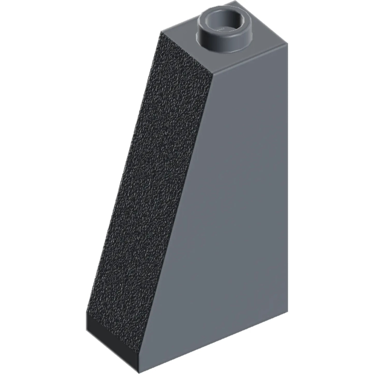 Part 4460b - Slope 75 2 x 1 x 3 - Hollow Stud