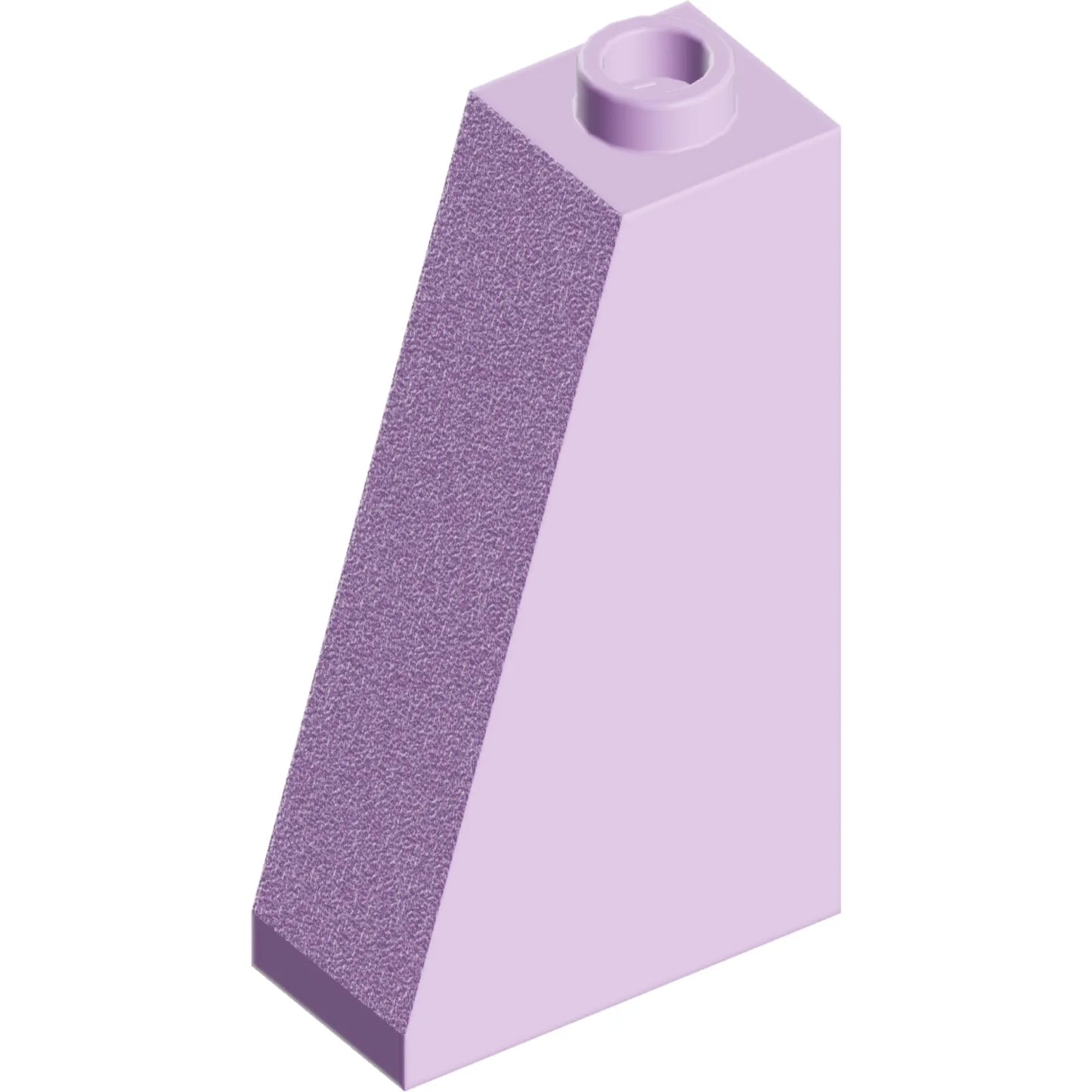 Part 4460b - Slope 75 2 x 1 x 3 - Hollow Stud