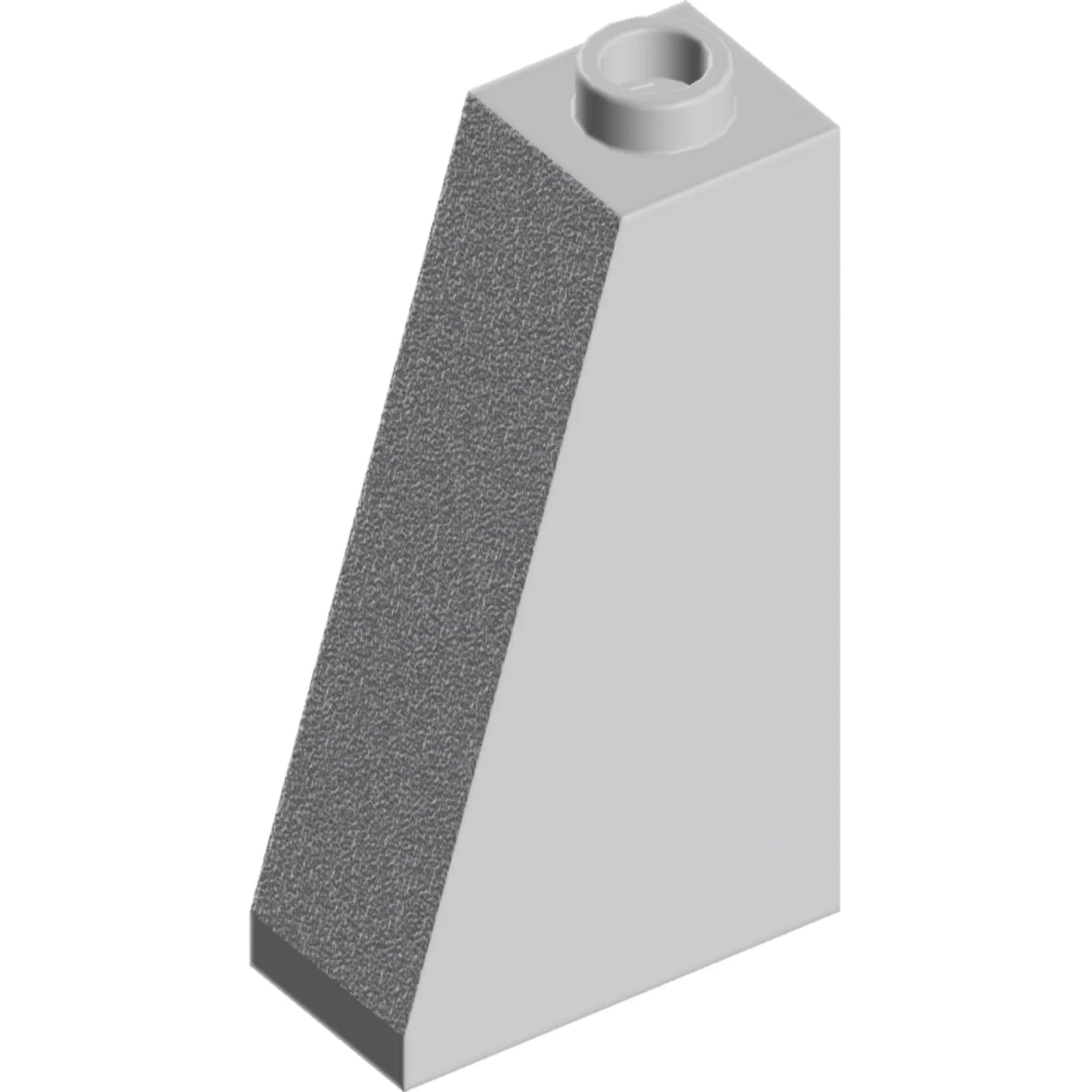Part 4460b - Slope 75 2 x 1 x 3 - Hollow Stud