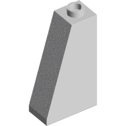 Part 4460b - Slope 75 2 x 1 x 3 - Hollow Stud