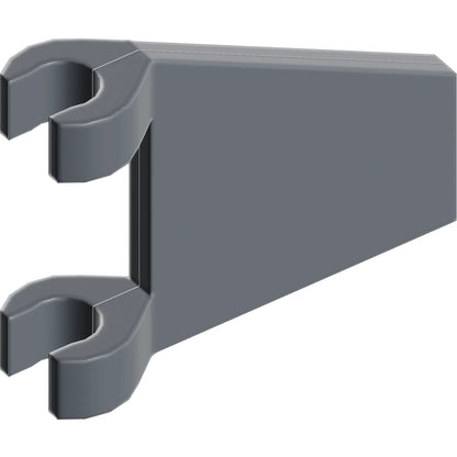 Teil 44676 - Flagge 2 x 2 Trapez