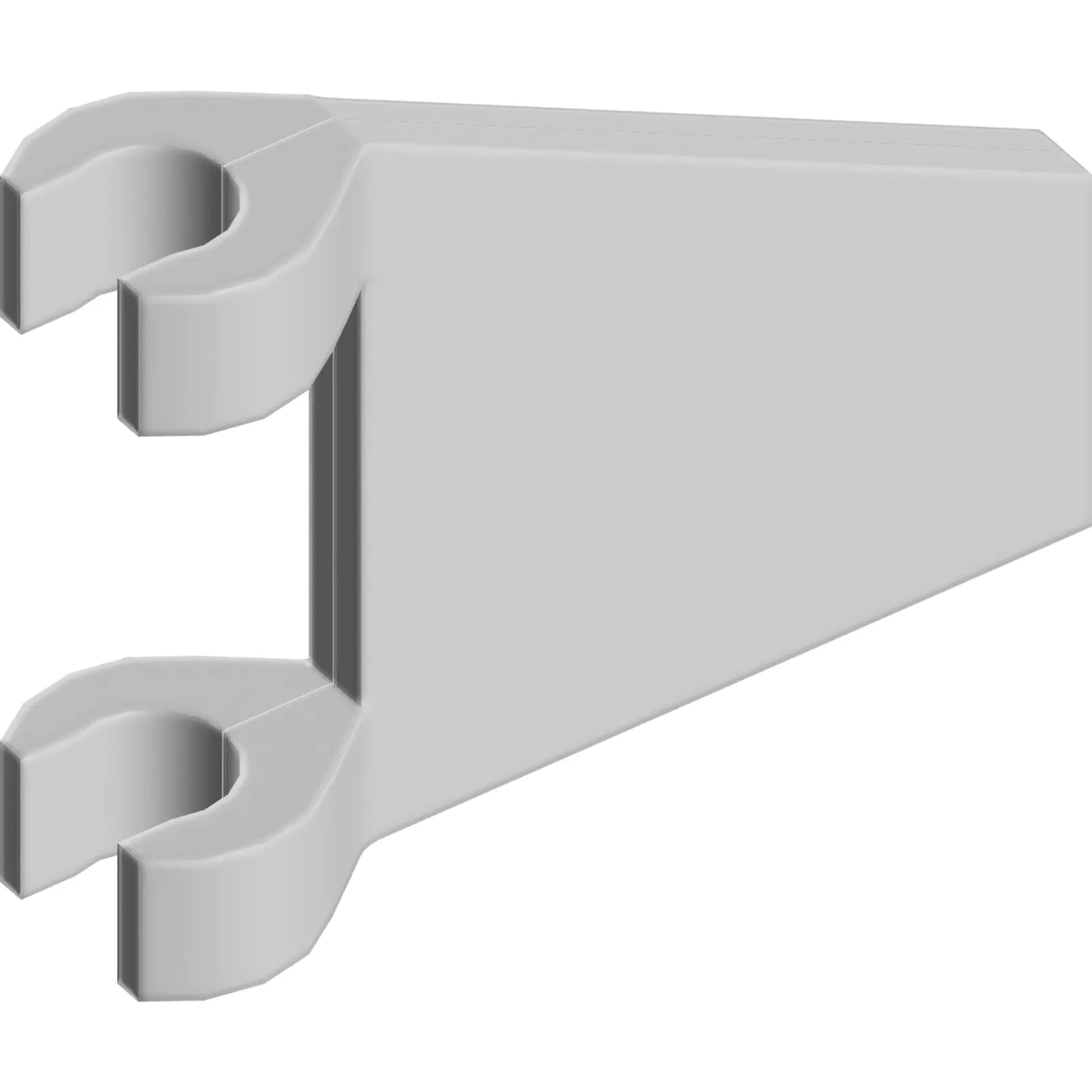 Teil 44676 - Flagge 2 x 2 Trapez