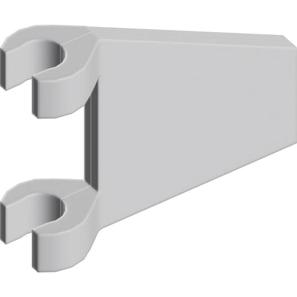 Teil 44676 - Flagge 2 x 2 Trapez