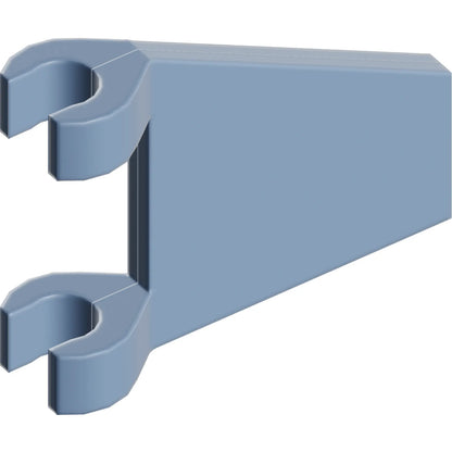 Teil 44676 - Flagge 2 x 2 Trapez