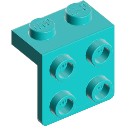 Part 44728 - Bracket 1 x 2 - 2 x 2