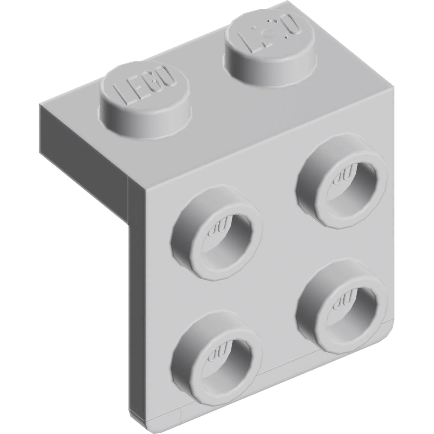 Part 44728 - Bracket 1 x 2 - 2 x 2