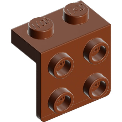Part 44728 - Bracket 1 x 2 - 2 x 2