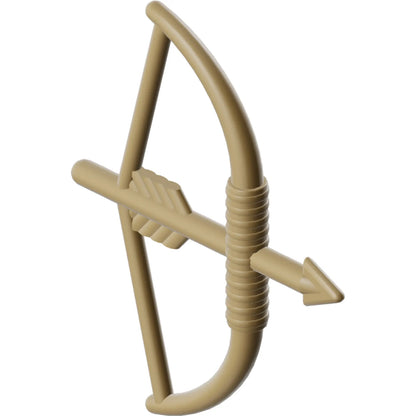 Part 4499 - Minifigure, Weapon Bow, Longbow with Arrow Drawn