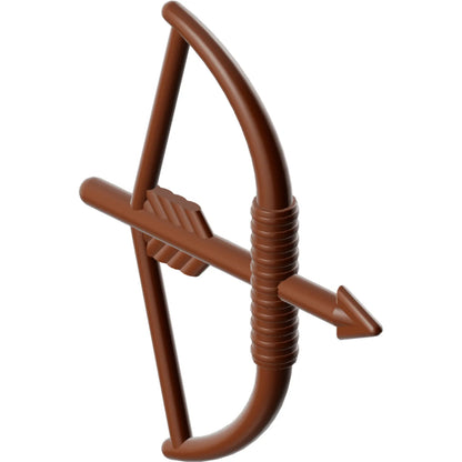 Part 4499 - Minifigure, Weapon Bow, Longbow with Arrow Drawn