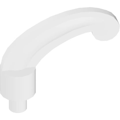 Part 4502a - Minifigure, Plume Feather Small