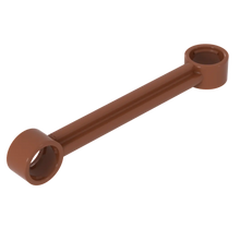 Part 4514 - Technic, Link 1 x 6 without Stoppers Perpendicular