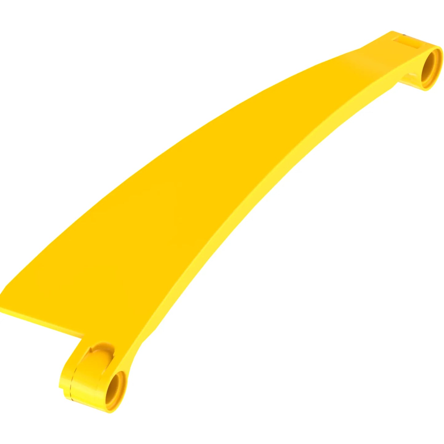 Part 4527 - Technic, Panel Curved #52 3 x 13 Tapered Left