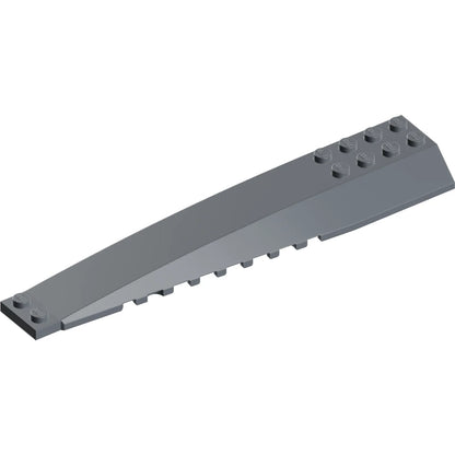 Part 45301 - Wedge 16 x 4 Triple Curved with Reinforcements