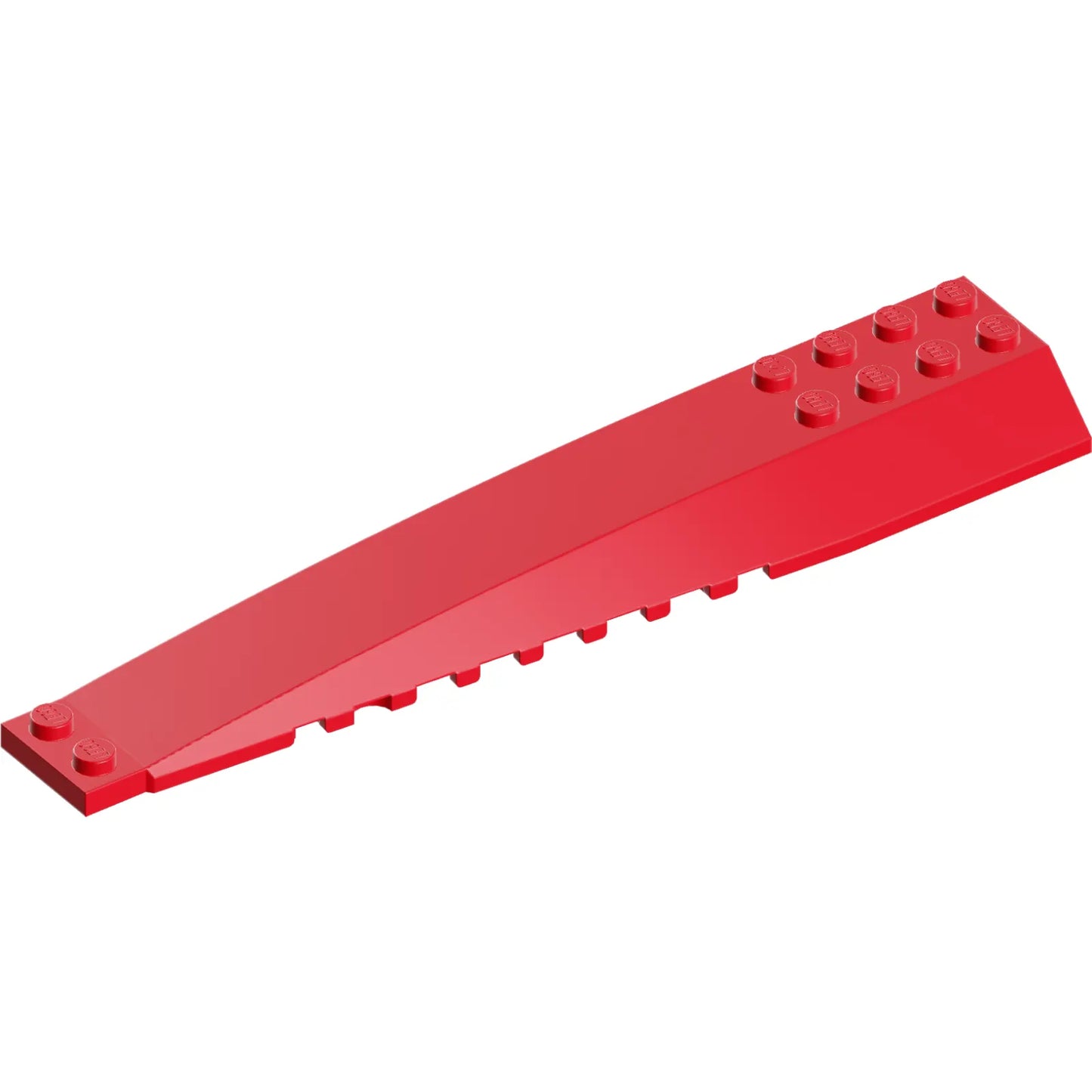 Part 45301 - Wedge 16 x 4 Triple Curved with Reinforcements