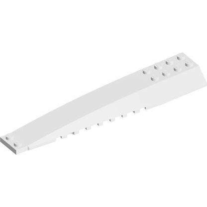 Part 45301 - Wedge 16 x 4 Triple Curved with Reinforcements