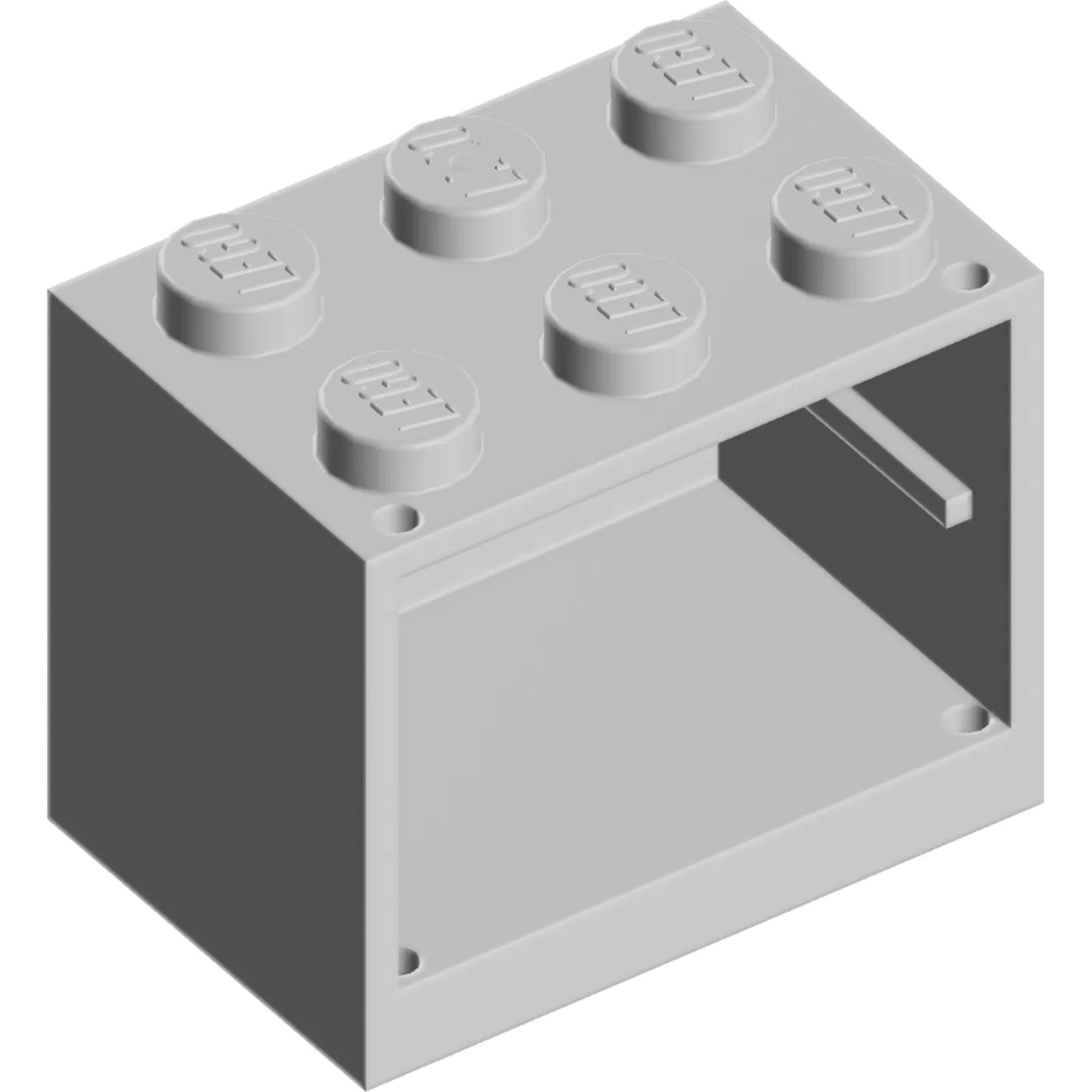 Part 4532 - Container, Cupboard 2 x 3 x 2 (Undetermined Type)